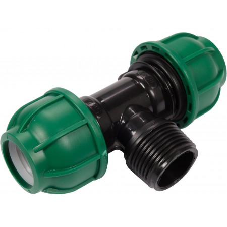 CONECTOR ȚEVI PP 25X1''X25MM