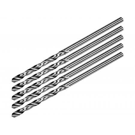 BURGHIU HSS 2MM, PREMIUM, 5 BUC