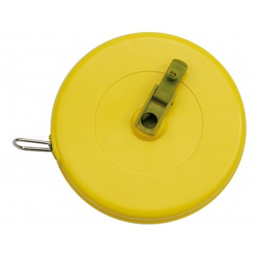 RULETĂ CU BANDĂ DIN PÂNZĂ 50M