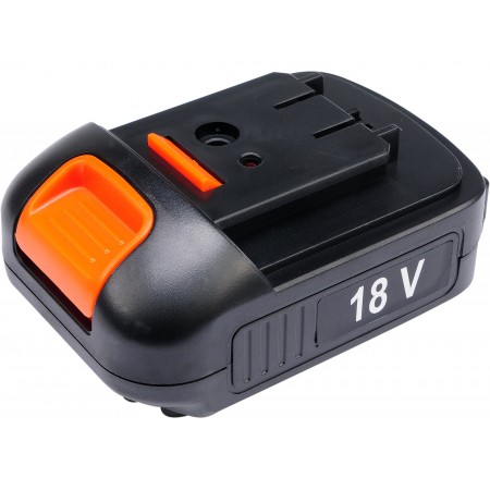 18V LI-ION CORDLESS DRILL W/ 2 BATTERIES