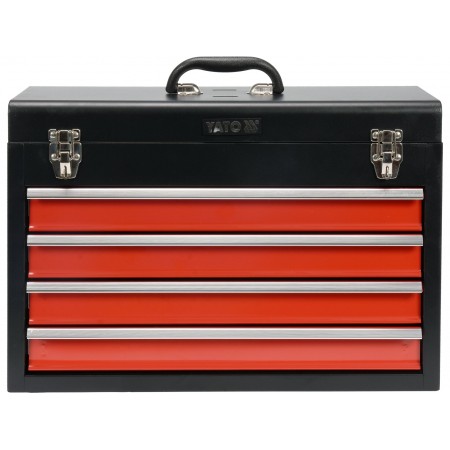 CUTIE DE SCULE METALICĂ 4 SERTARE