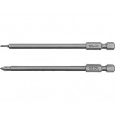 SET CAPETE SURUBELNITA PH00;0X100MM-1/4'