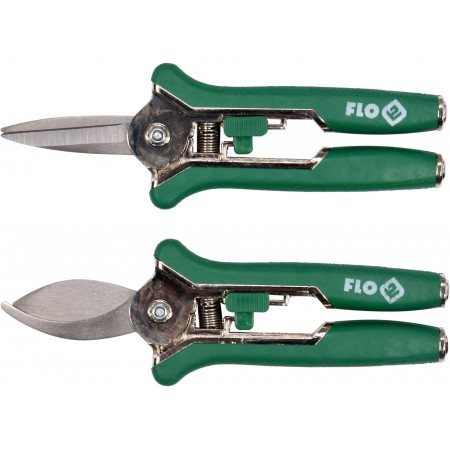 SET 2 FOARFECI PENTRU POMI, 150MM
