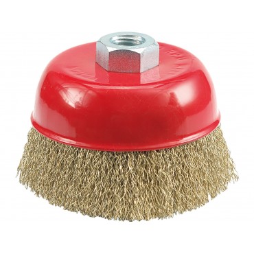 PERIE CUPĂ DIN SÂRMĂ 75MM