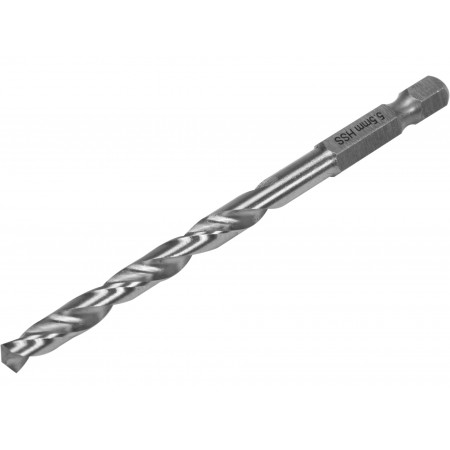 BURGHIU METAL PRINDERE HEXAGONALĂ 5,5MM, HSS6542