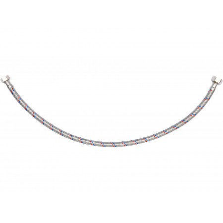 RACORD FLEXIBIL F/F 1/2'' 3/8'', 600MM