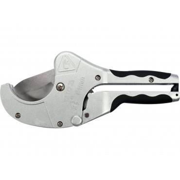 FOARFECĂ TĂIAT ȚEVI PVC/PP, 64MM