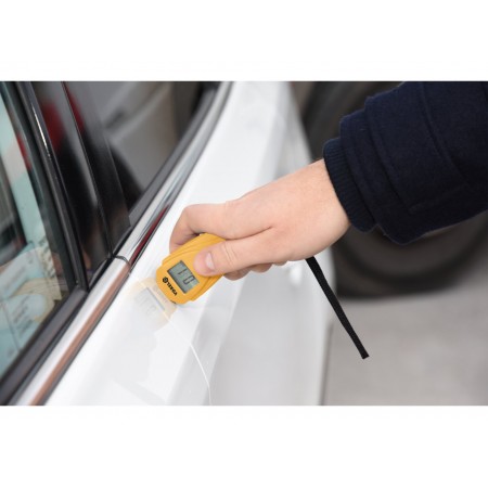 TESTER PENTRU MĂSURAT GROSIMEA VOPSELEI