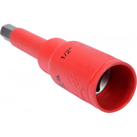 BIT HEXAGONAL 10, VDE, CU ADAPTOR 1/2'', 120M