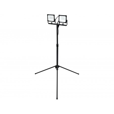 FLOODLIGHT SMD LED, TRIPOD 2*30W 5700LM