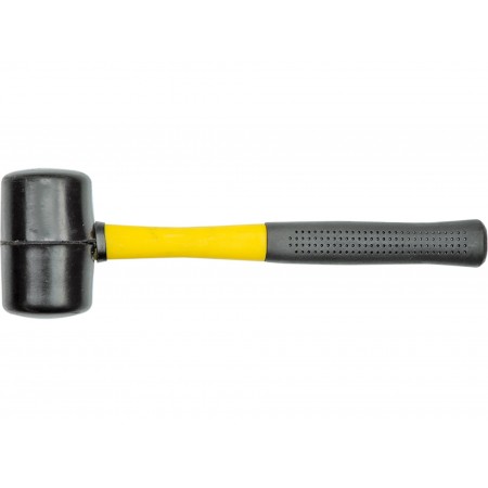 CIOCAN DIN CAUCIUC - COADĂ DIN FIBRĂ DE STICLĂ