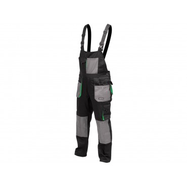 PANTALONI DE LUCRU CU PIEPTAR M