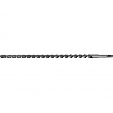 BURGHIU SDS+, VÂRF X, 16X460MM