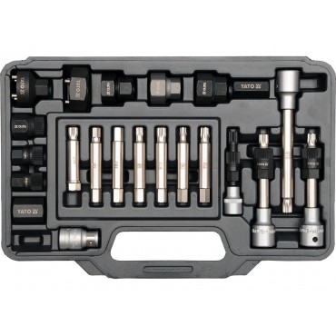 SET CHEI PENTRU ALTERNATOR, 22 PIESE