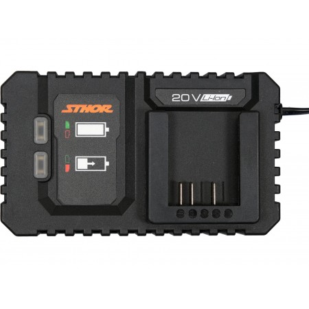 CHARGER 20V 4A (CHARGING TIME 2AH=30MIN)