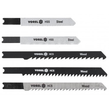 PÂNZE FIERĂSTRĂU PENDULAR, 5 BUC