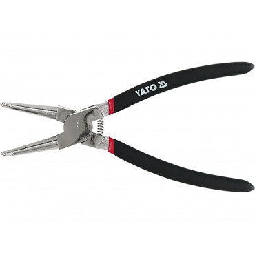 CLEȘTE SEGER PENTRU INELE DE SIGURANȚĂ VÂRF 150MM