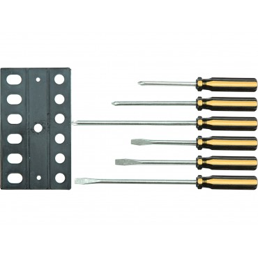 ȘURUBELNIȚĂ SET 6 BUCAȚI
