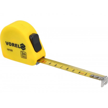 RULETĂ 3MX16MM, ALBASTRU