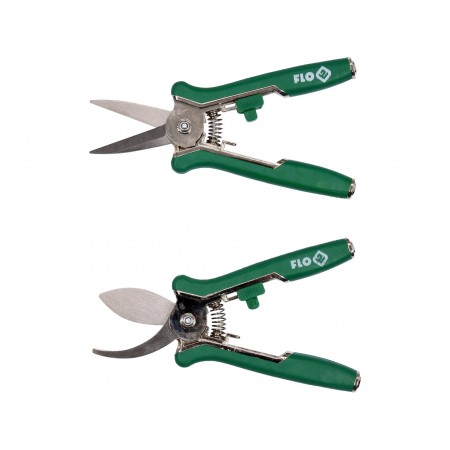 SET 2 FOARFECI PENTRU POMI, 150MM