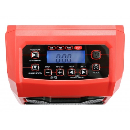18V WORK SITE RADIO AC/DC