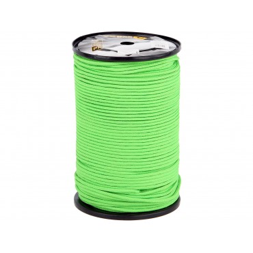 CORDELINĂ ÎMPLETITĂ PP 6MM, 250M