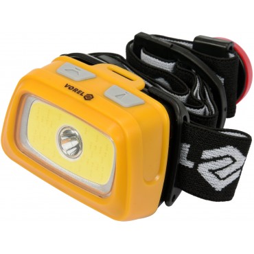 LANTERNĂ PENTRU CAP, 3W