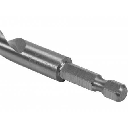 BURGHIU PENTRU LEMN 10MM, PRINDERE HEXAGONALĂ