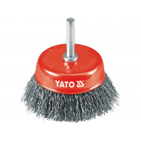 PERIE FRONTALA INOX PENTRU BORMAȘINĂ, 75MM