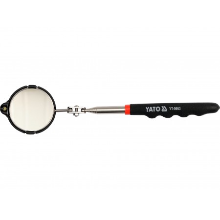 OGLINDĂ TELESCOPICĂ CU LED PENTRU INSPECTIE