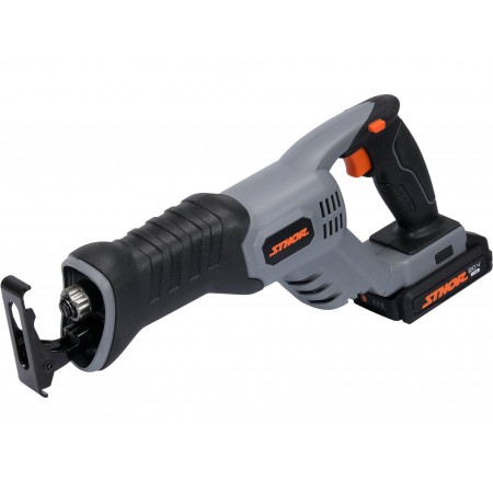 SABRE SAW 20V 0-3000SPM WITH BATTERY 2,0AH AND CHARGER