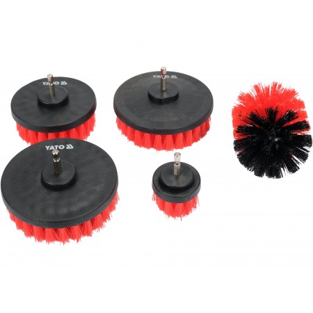 SET 5 PERII CU PRINDERE HEXAGONALĂ