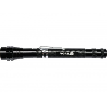 TELESCOP MAGNETIC CU LED, 17-56,5CM