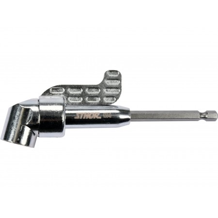 ADAPTOR 1/4'', 130MM, 105 GRADE