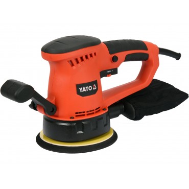 ȘLEFUITOR ORBITAL 450W, 150MM, 4000-13000 RPM