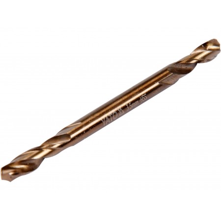 BURGHIU DUBLU METAL 3,5MM