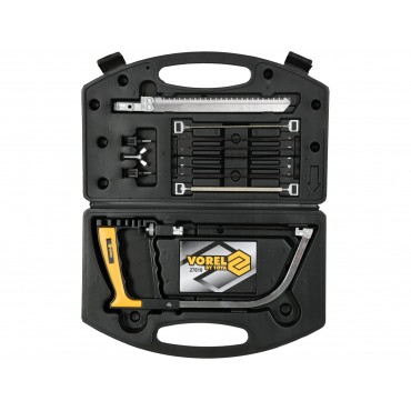 SET FIERĂSTRĂU + LAME