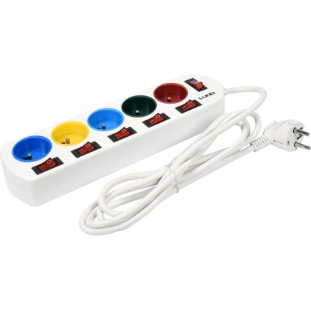 PRELUNGITOR CU 5 PRIZE, COMUTATOR INDIVIDUAL