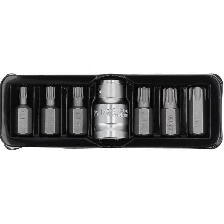 SET BIȚI TORX 7 PIESE