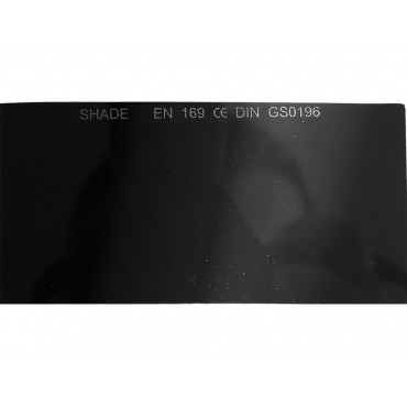 STICLĂ MASCĂ SUDURĂ 50X100MM, E-8