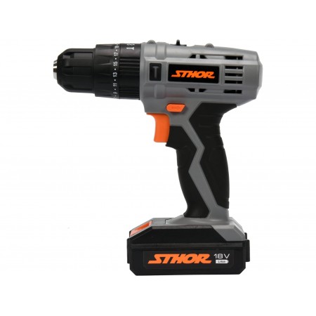 AUTOFILETANTĂ, 18V, 24NM, 1 ACUMULATOR