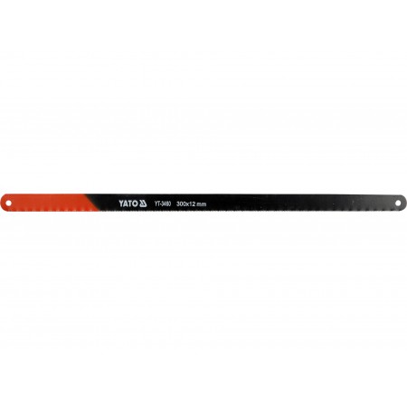 SET PÂNZE FIERĂSTRĂU METAL, 300/12MM, 5 BUC