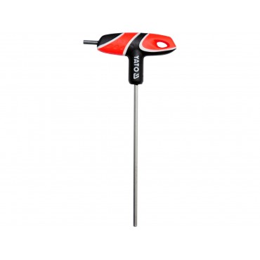IMBUS HEXAGONAL MÂNER ''T'', 4MM