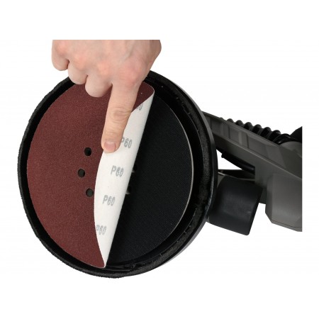 ȘLEFUITOR PENTRU PEREȚI, 600W, 225MM