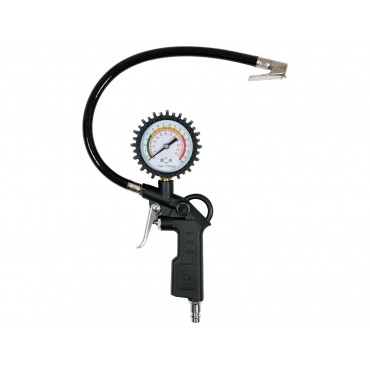 PISTOL CU MANOMETRU PENTRU AER COMPRIMAT