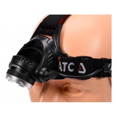 LANTERNĂ PENTRU CAP 10W