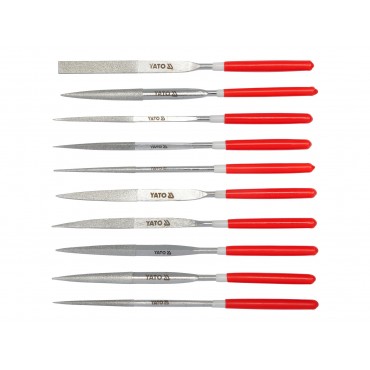 SET PILE DIAMNATATE 160MM, 10 BUC