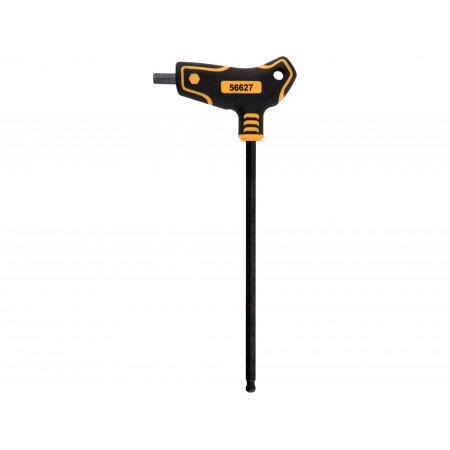 CHEIE HEXAGONALĂ CU BILĂ ȘI MÂNER, 8.0MM