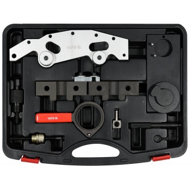 SET BLOCARE DISTRIBUȚIE BMW, 9 PIESE