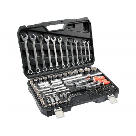 TRUSĂ TUBULARE, 111 PIESE